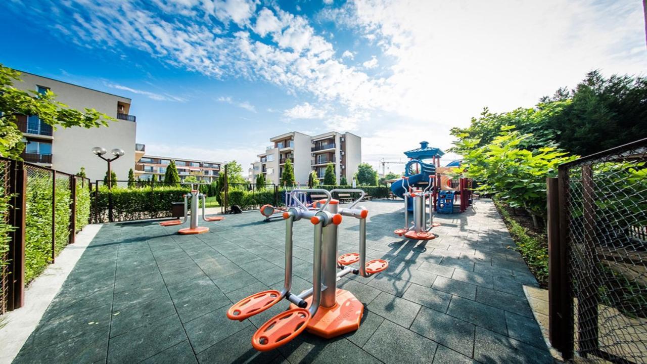 Bratanov Sunny Beach Apartment Esterno foto