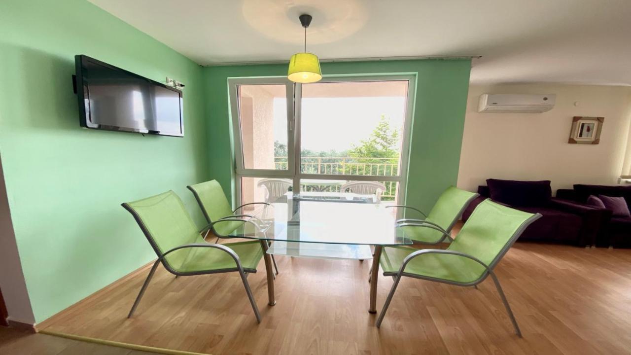 Bratanov Sunny Beach Apartment Esterno foto