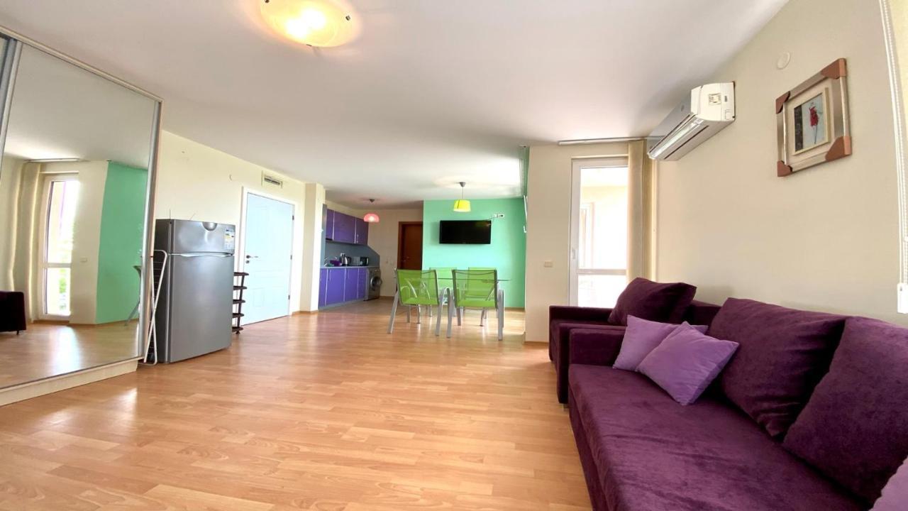 Bratanov Sunny Beach Apartment Esterno foto