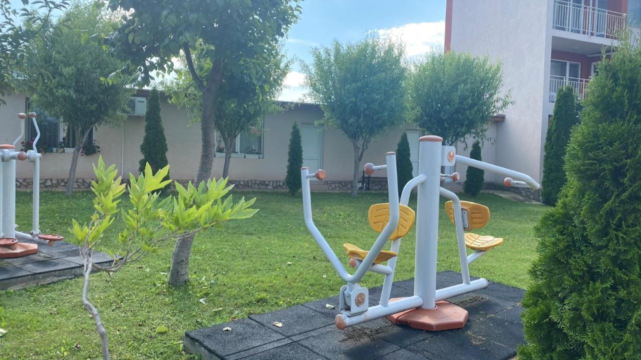 Bratanov Sunny Beach Apartment Esterno foto