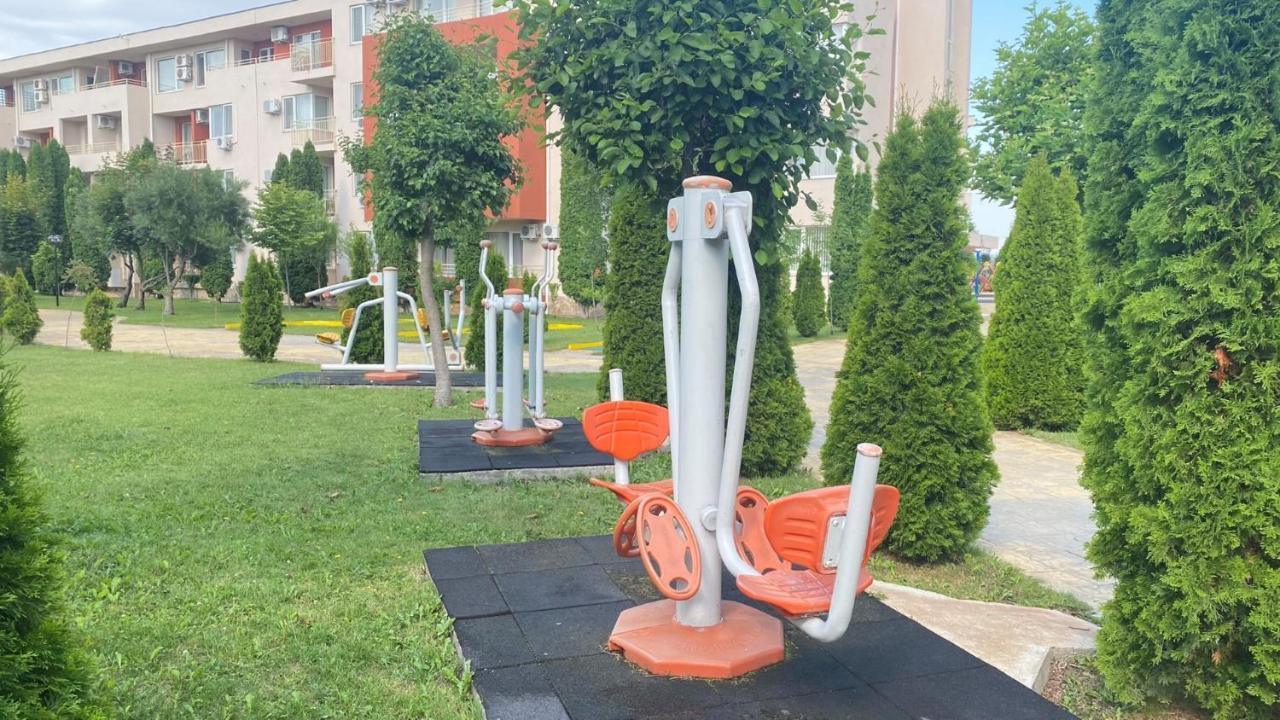 Bratanov Sunny Beach Apartment Esterno foto