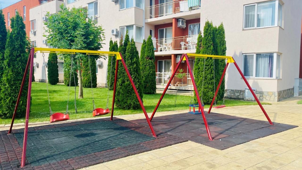 Bratanov Sunny Beach Apartment Esterno foto